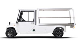 Modell N.30 Leichenwagen - Zweisitzer - 43 km/h - Bild 2